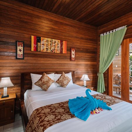 D And B Bungalow'S By Dewizz Management Hotel Nusa Lembongan  Ngoại thất bức ảnh