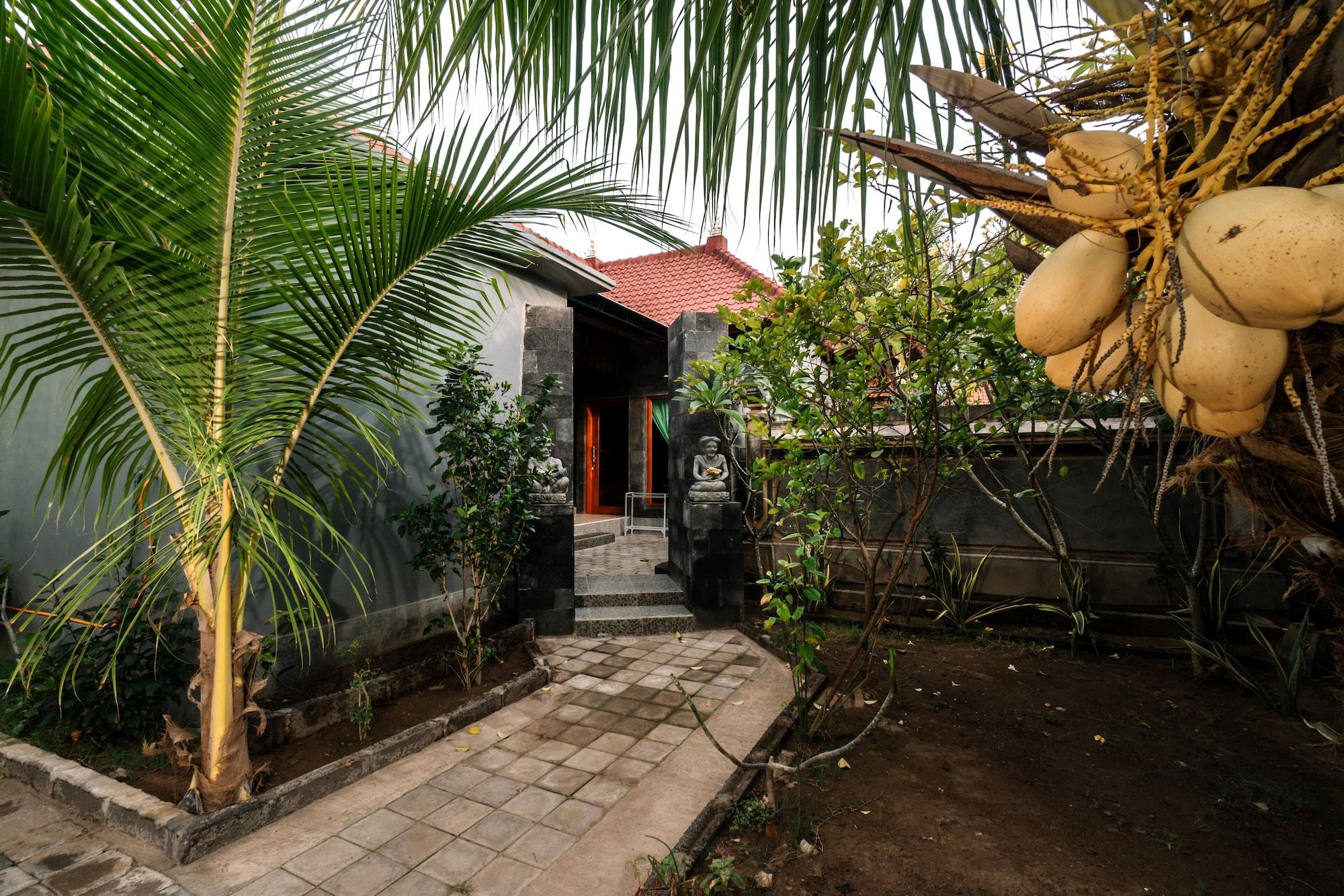 D And B Bungalow'S By Dewizz Management Hotel Nusa Lembongan  Ngoại thất bức ảnh