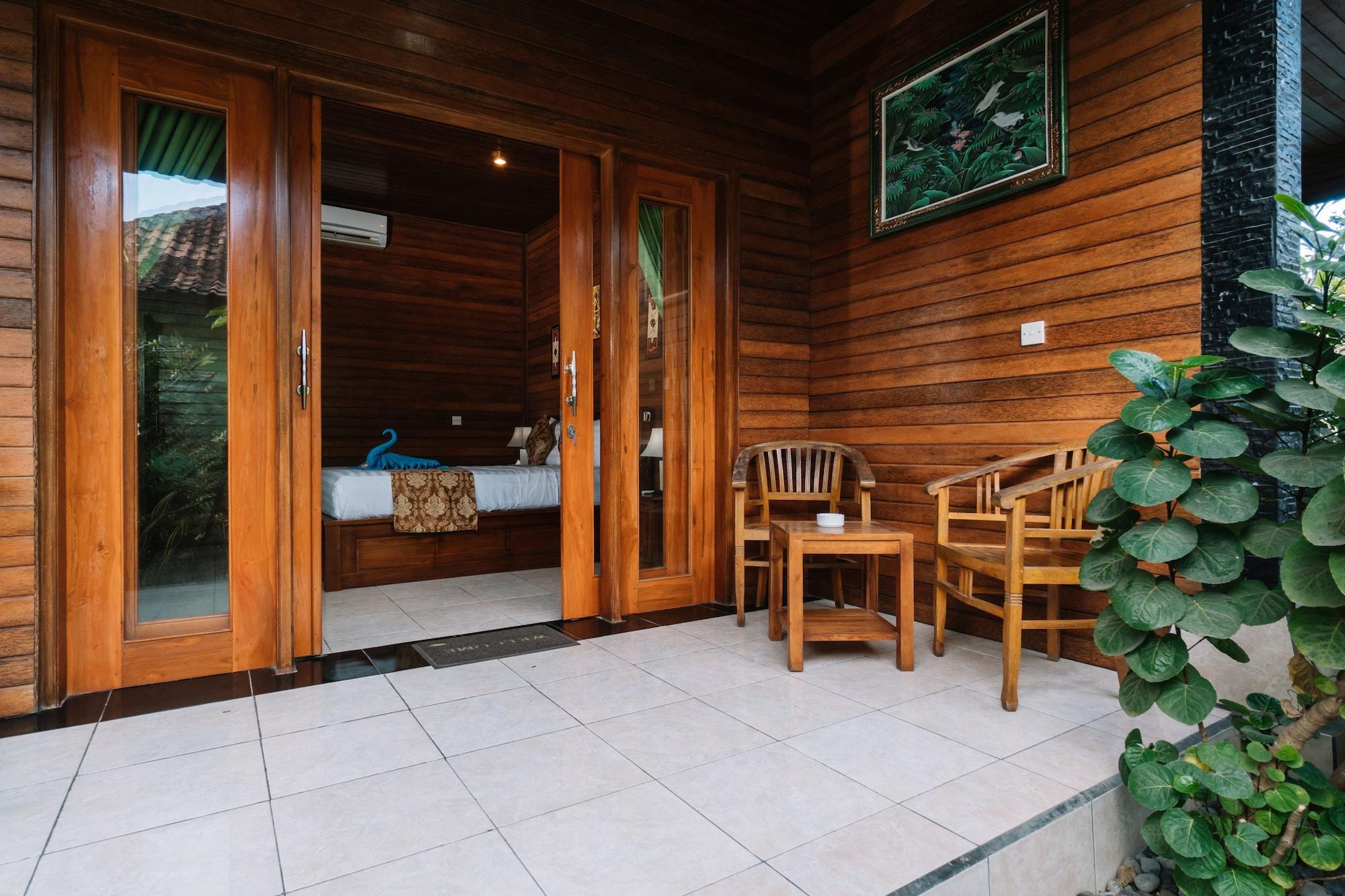 D And B Bungalow'S By Dewizz Management Hotel Nusa Lembongan  Ngoại thất bức ảnh