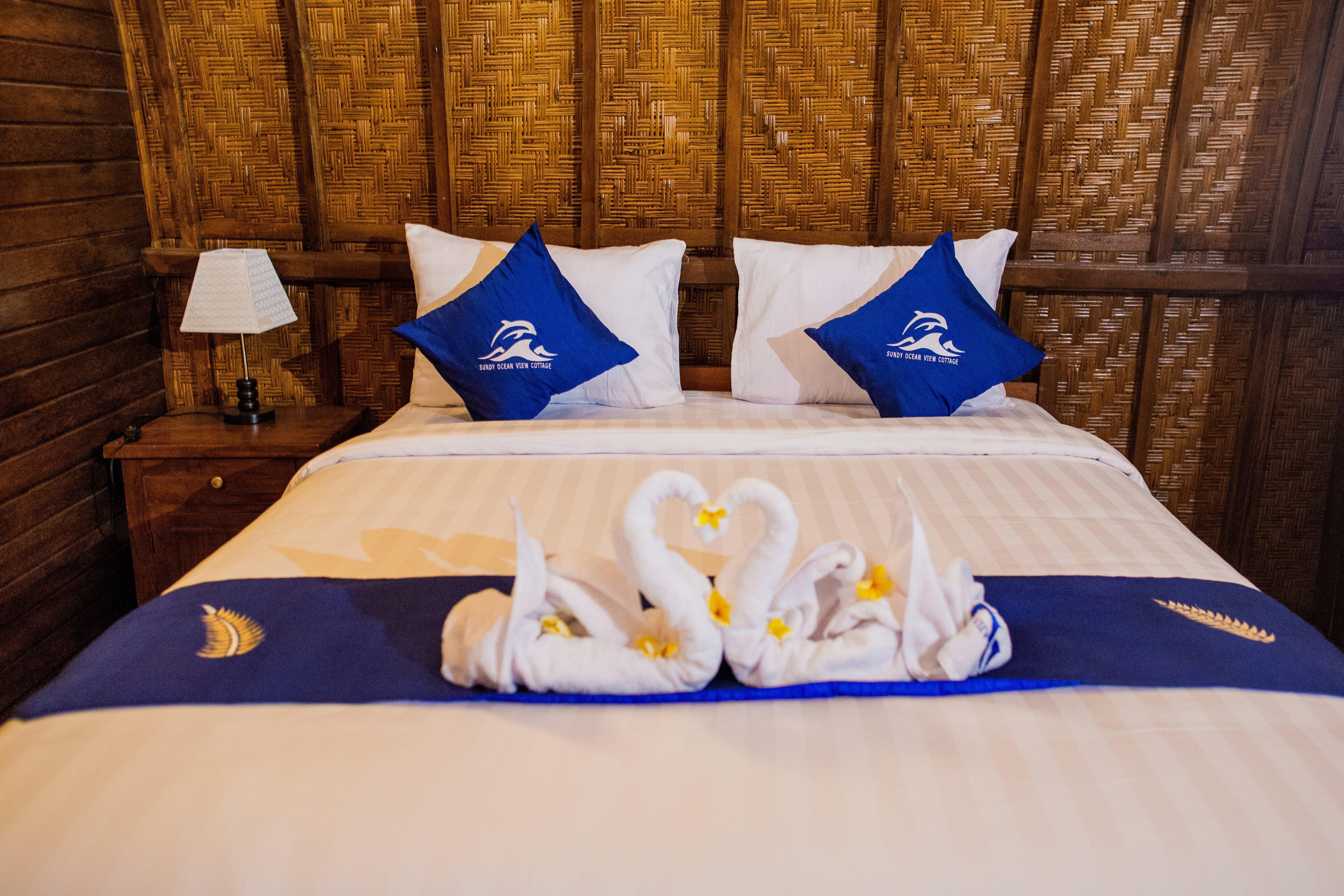 D And B Bungalow'S By Dewizz Management Hotel Nusa Lembongan  Ngoại thất bức ảnh