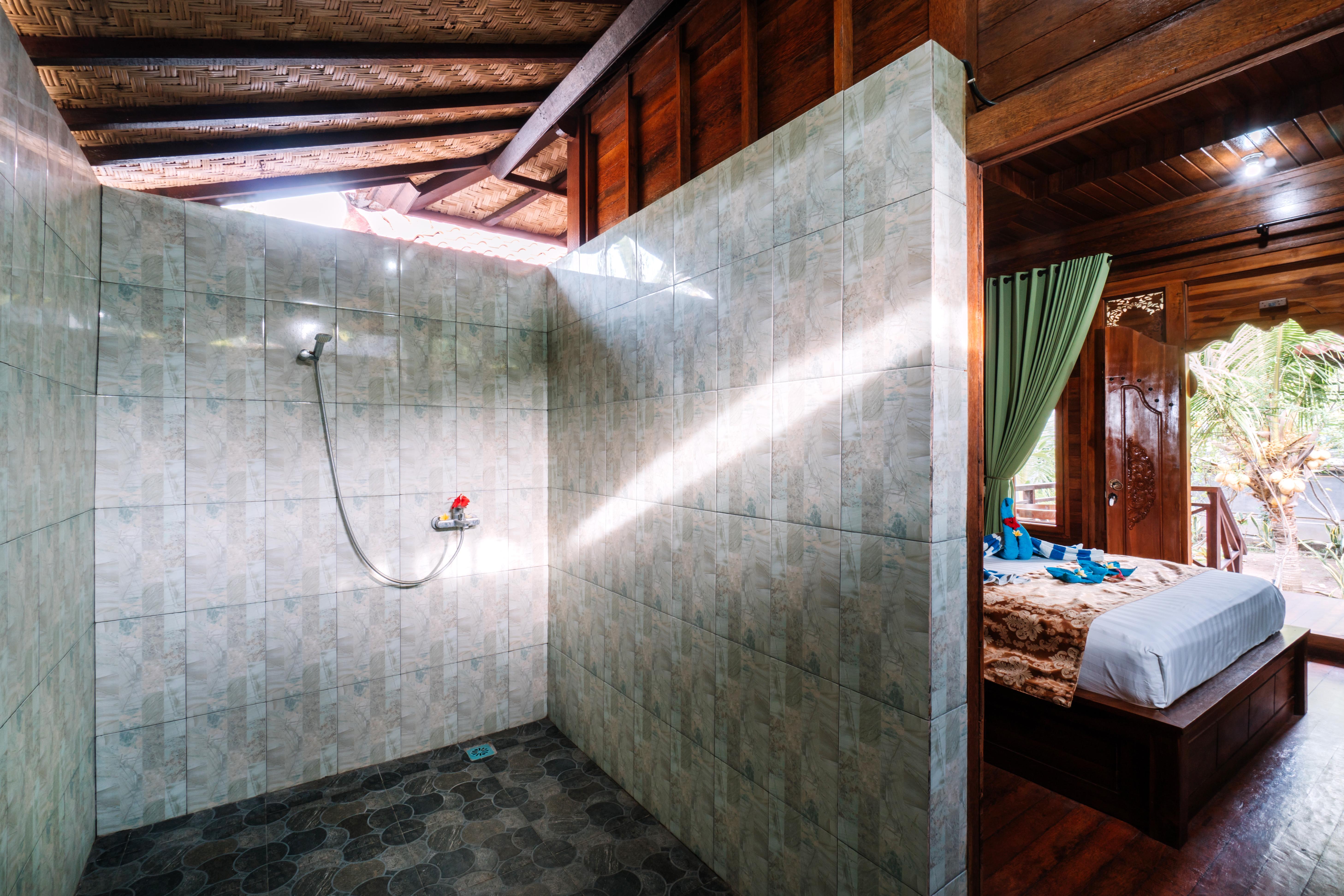 D And B Bungalow'S By Dewizz Management Hotel Nusa Lembongan  Ngoại thất bức ảnh