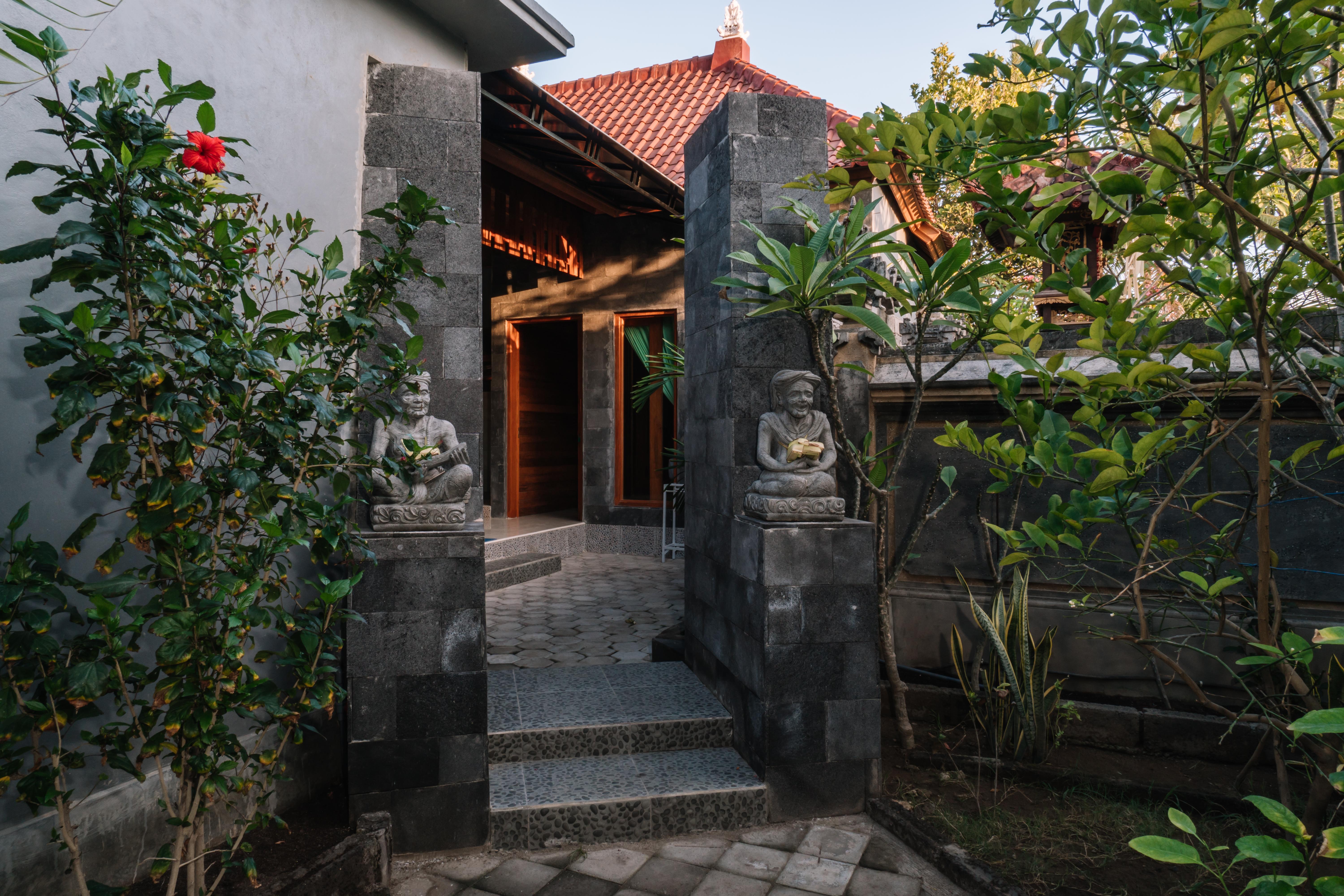 D And B Bungalow'S By Dewizz Management Hotel Nusa Lembongan  Ngoại thất bức ảnh