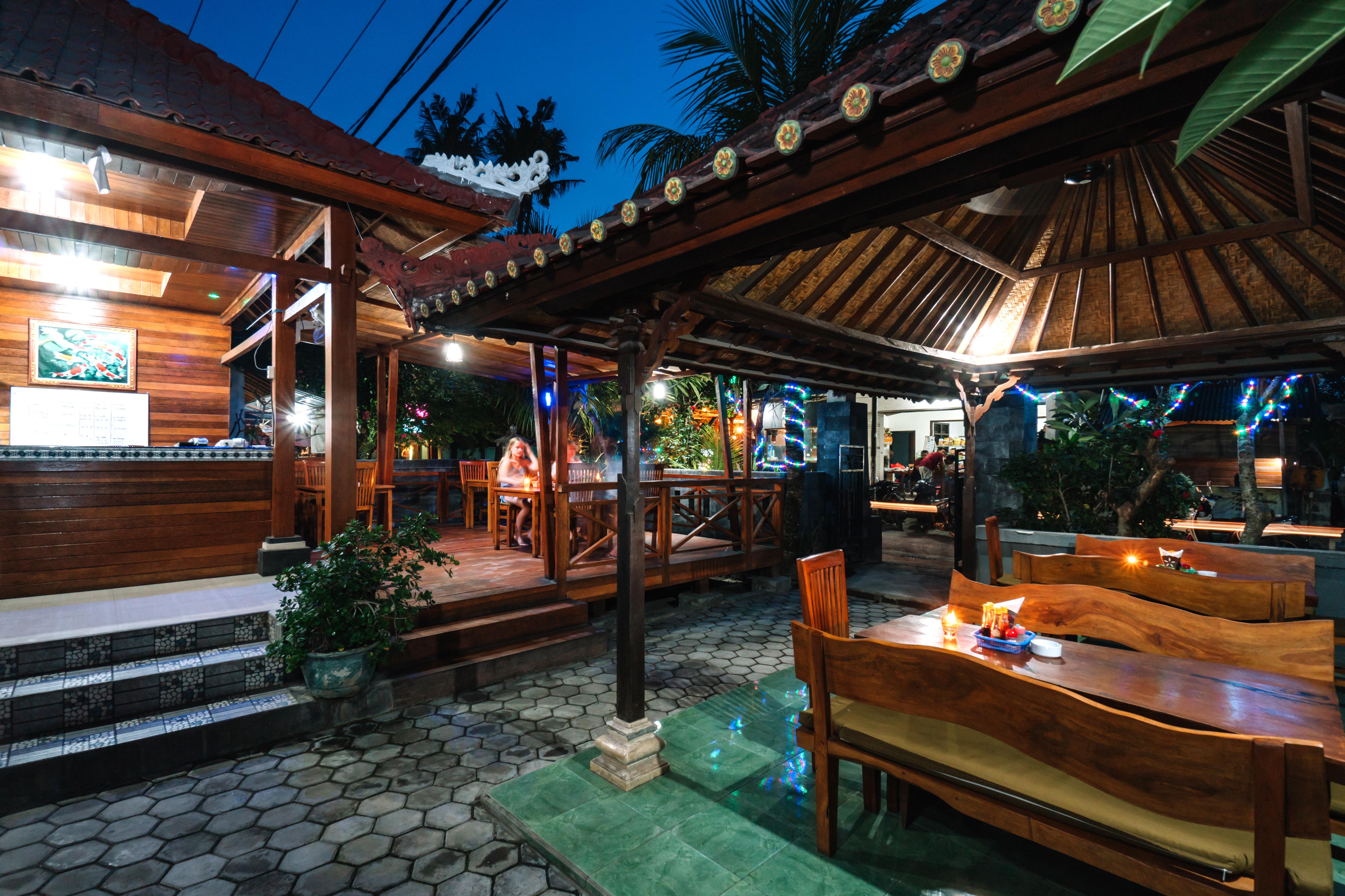 D And B Bungalow'S By Dewizz Management Hotel Nusa Lembongan  Ngoại thất bức ảnh