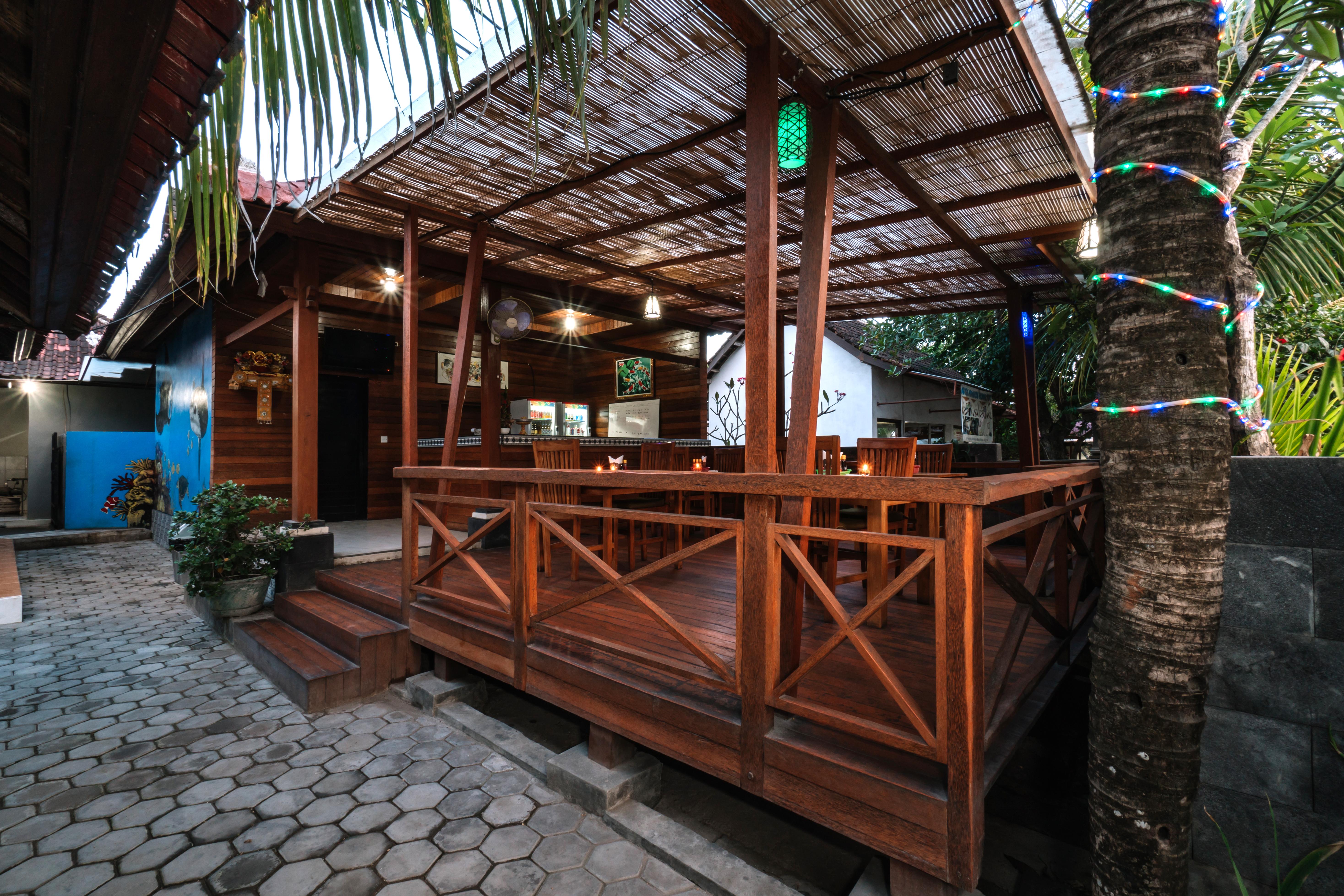 D And B Bungalow'S By Dewizz Management Hotel Nusa Lembongan  Ngoại thất bức ảnh