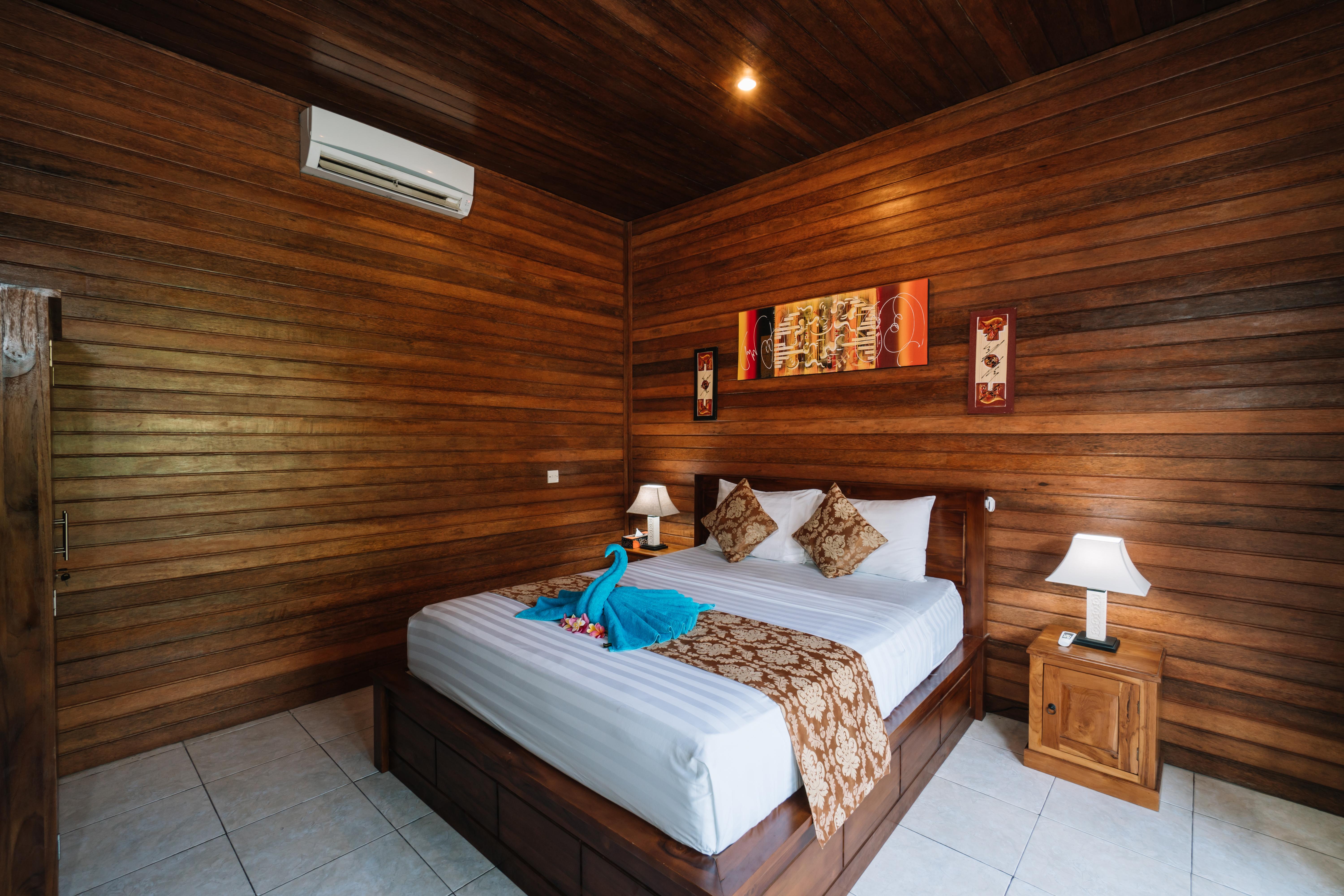 D And B Bungalow'S By Dewizz Management Hotel Nusa Lembongan  Ngoại thất bức ảnh