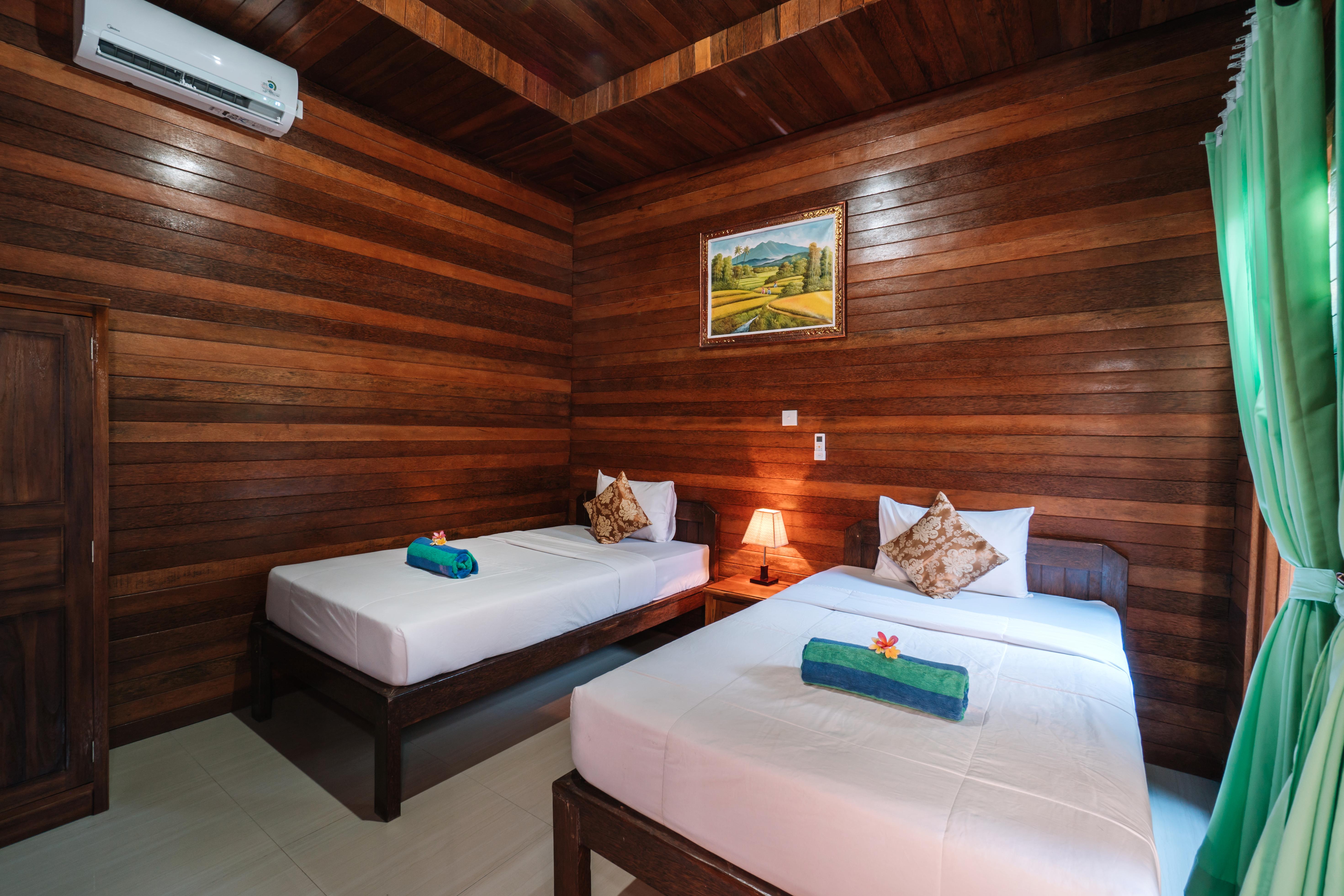 D And B Bungalow'S By Dewizz Management Hotel Nusa Lembongan  Ngoại thất bức ảnh