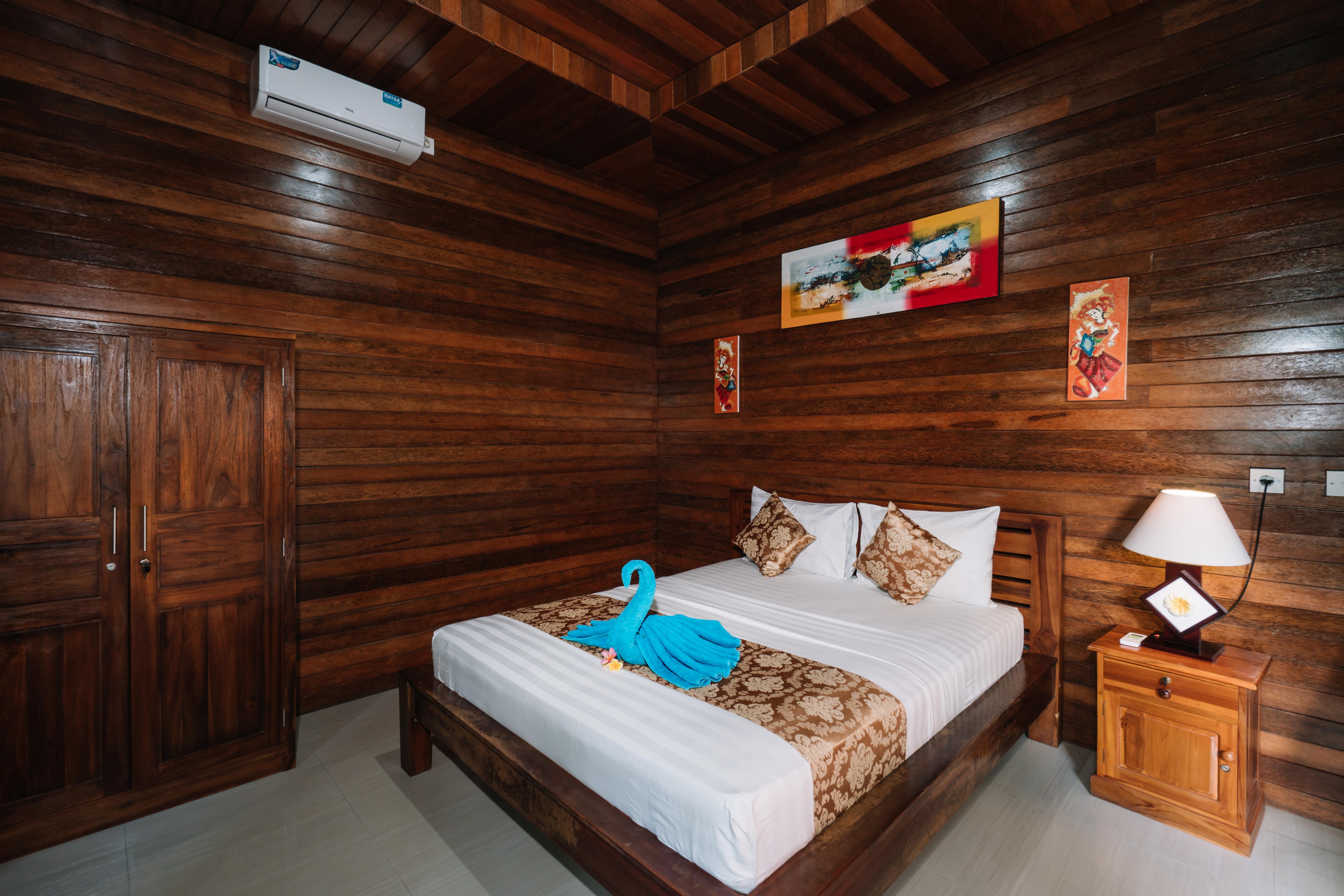 D And B Bungalow'S By Dewizz Management Hotel Nusa Lembongan  Ngoại thất bức ảnh