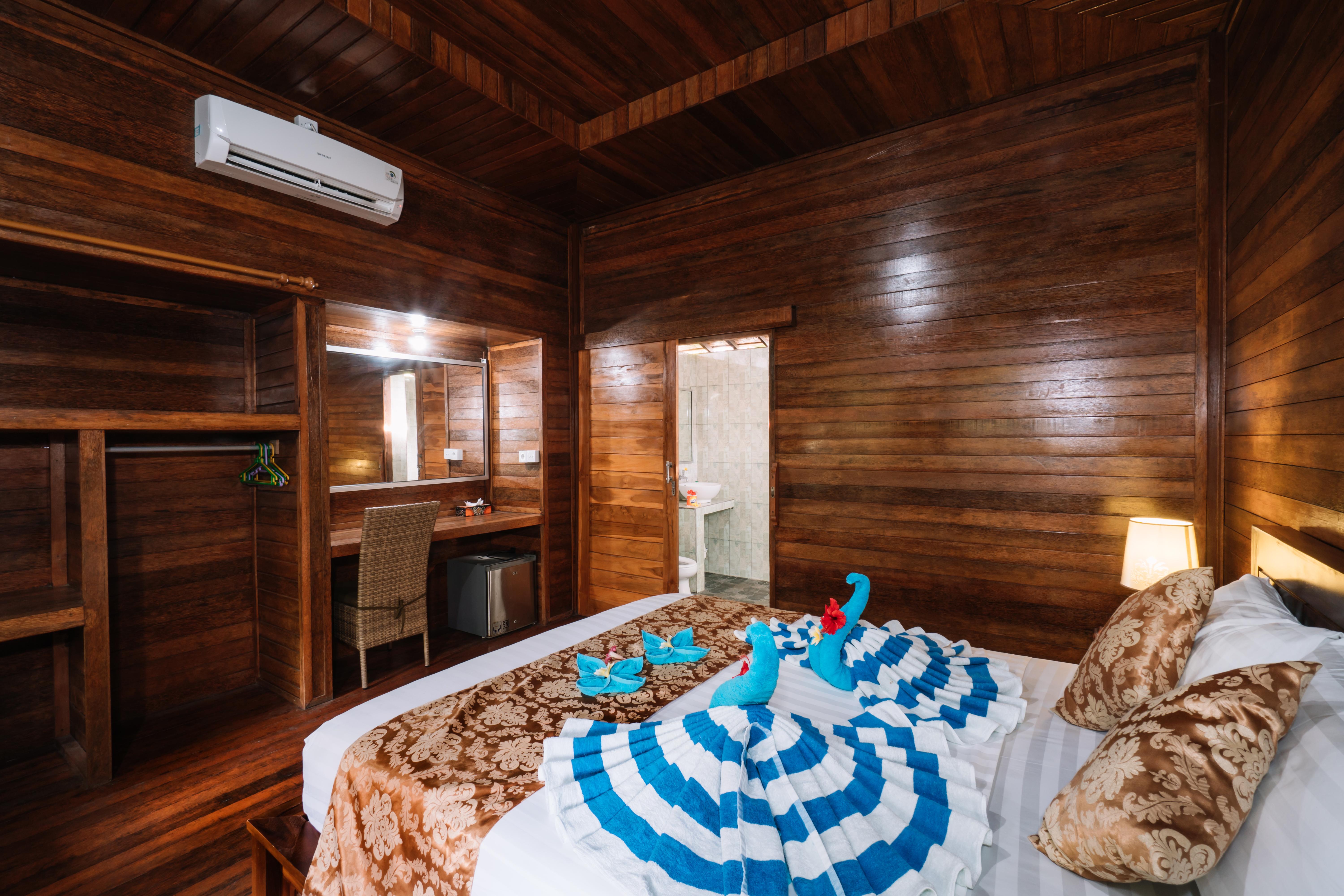 D And B Bungalow'S By Dewizz Management Hotel Nusa Lembongan  Ngoại thất bức ảnh