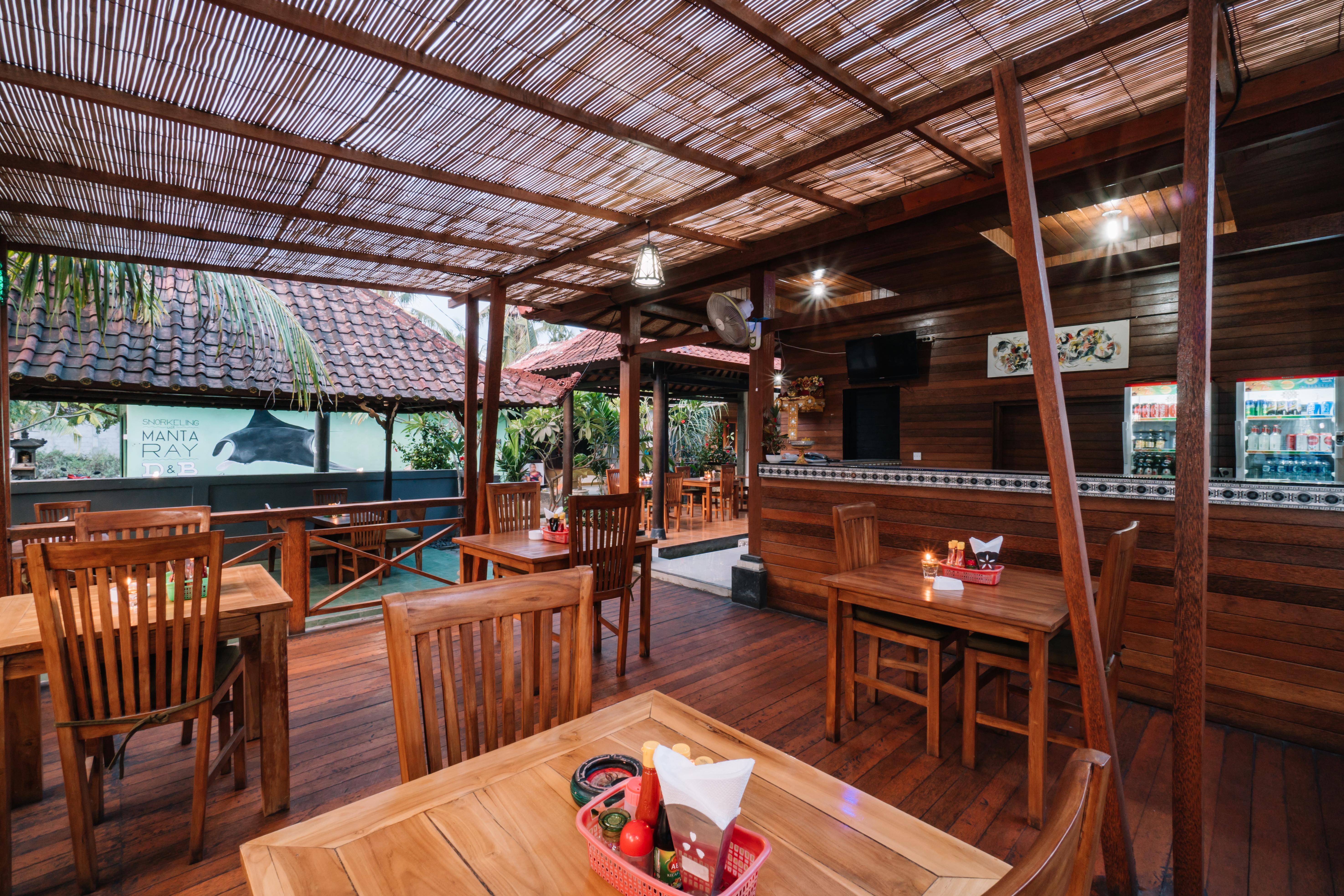 D And B Bungalow'S By Dewizz Management Hotel Nusa Lembongan  Ngoại thất bức ảnh