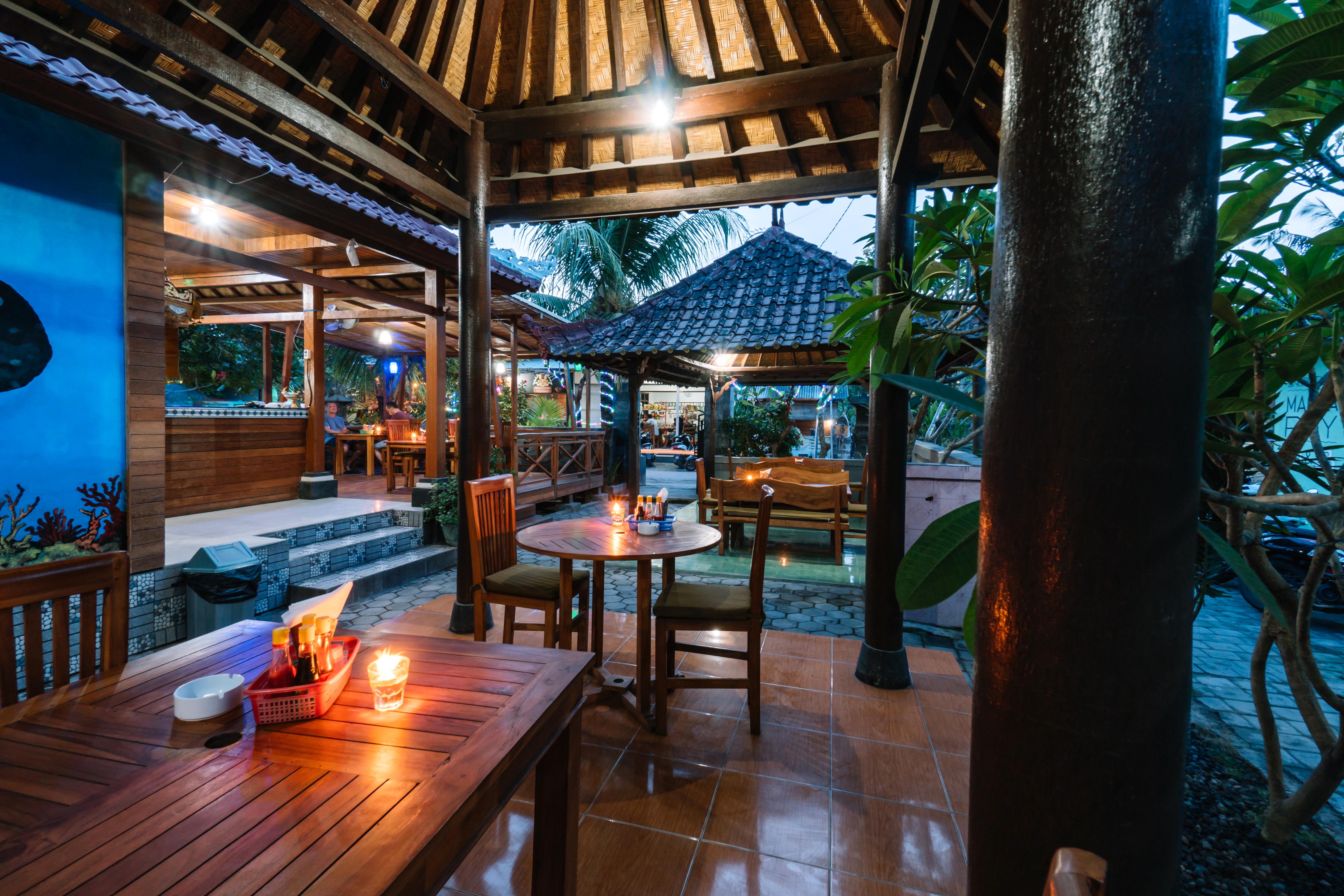 D And B Bungalow'S By Dewizz Management Hotel Nusa Lembongan  Ngoại thất bức ảnh