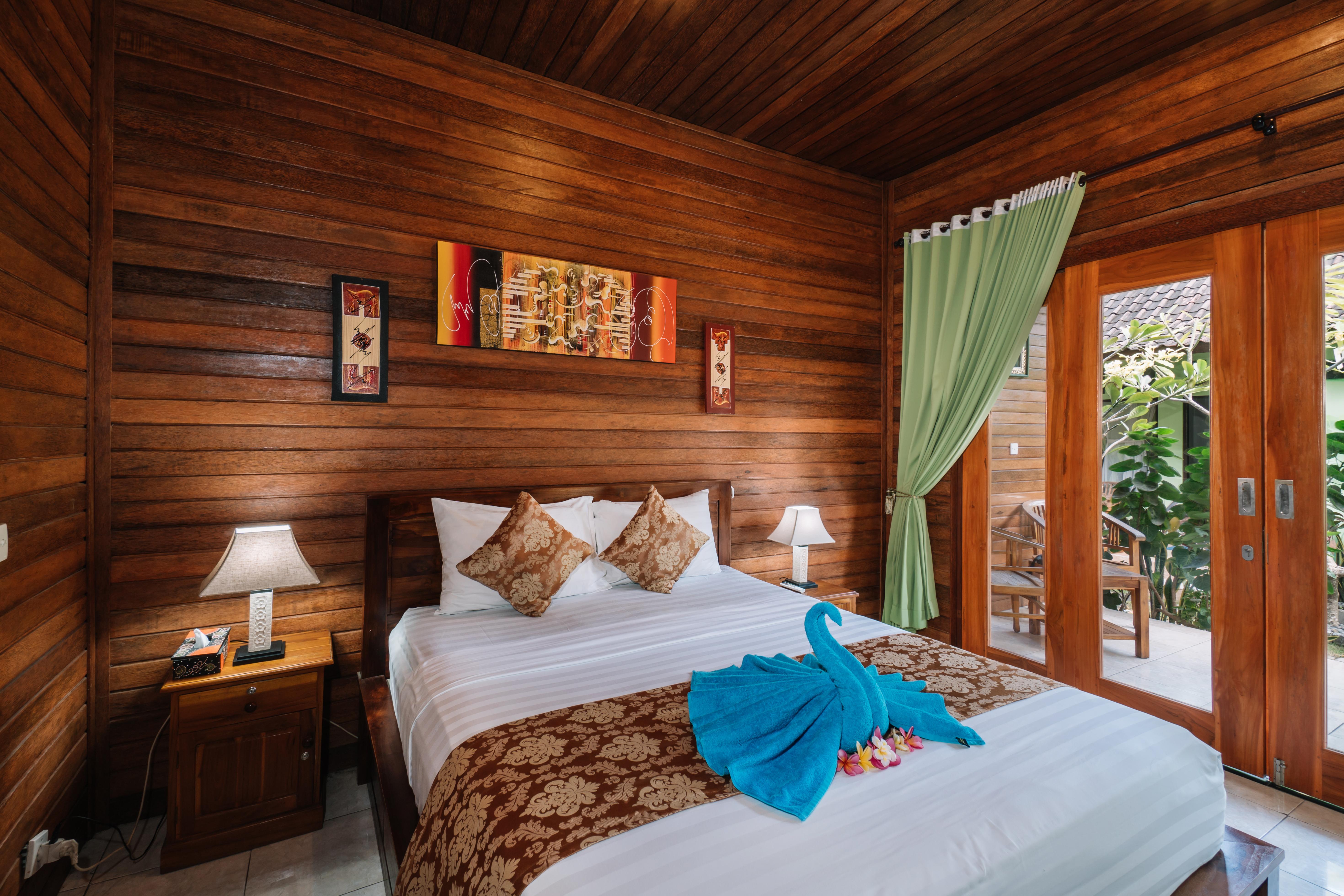 D And B Bungalow'S By Dewizz Management Hotel Nusa Lembongan  Ngoại thất bức ảnh