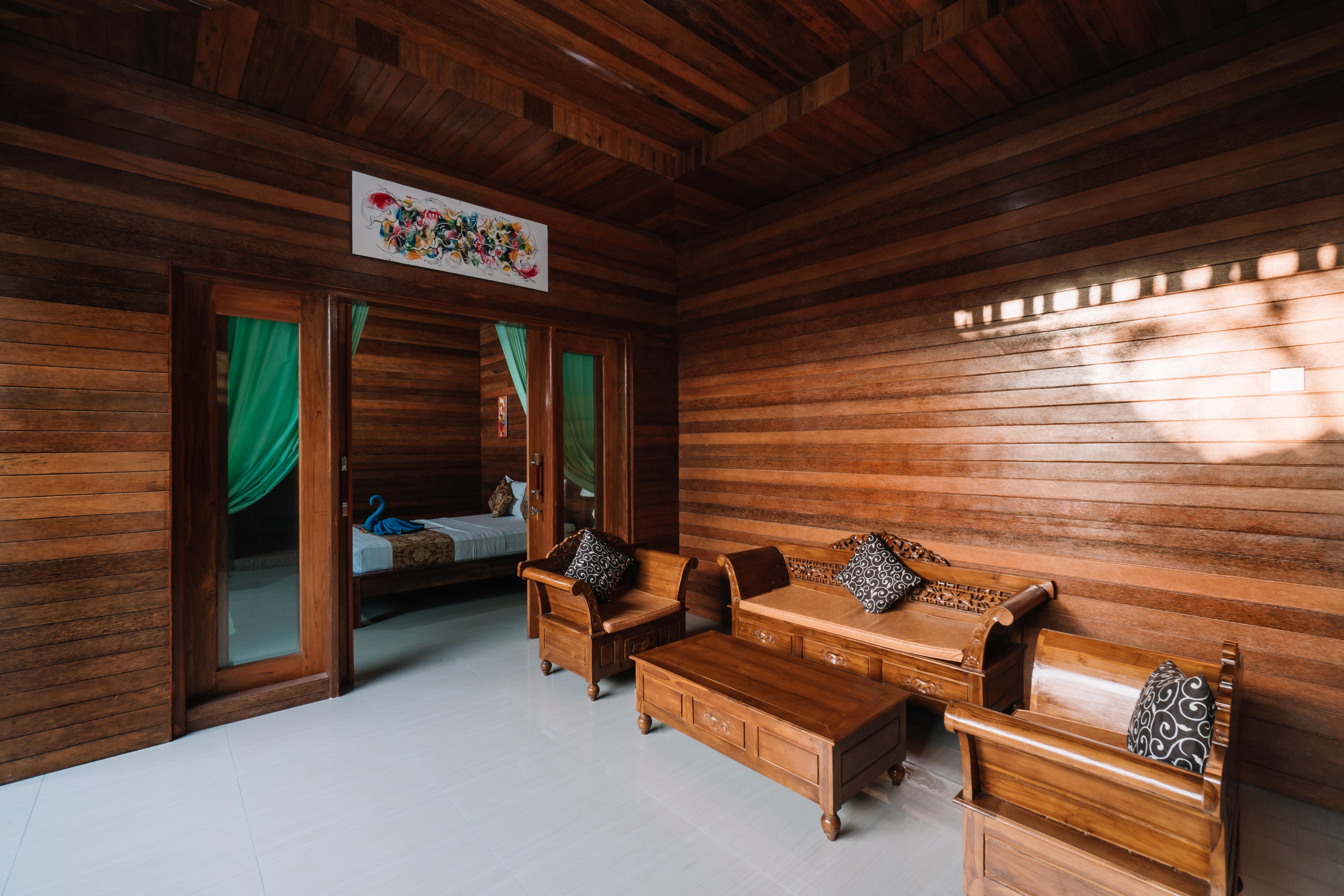 D And B Bungalow'S By Dewizz Management Hotel Nusa Lembongan  Ngoại thất bức ảnh