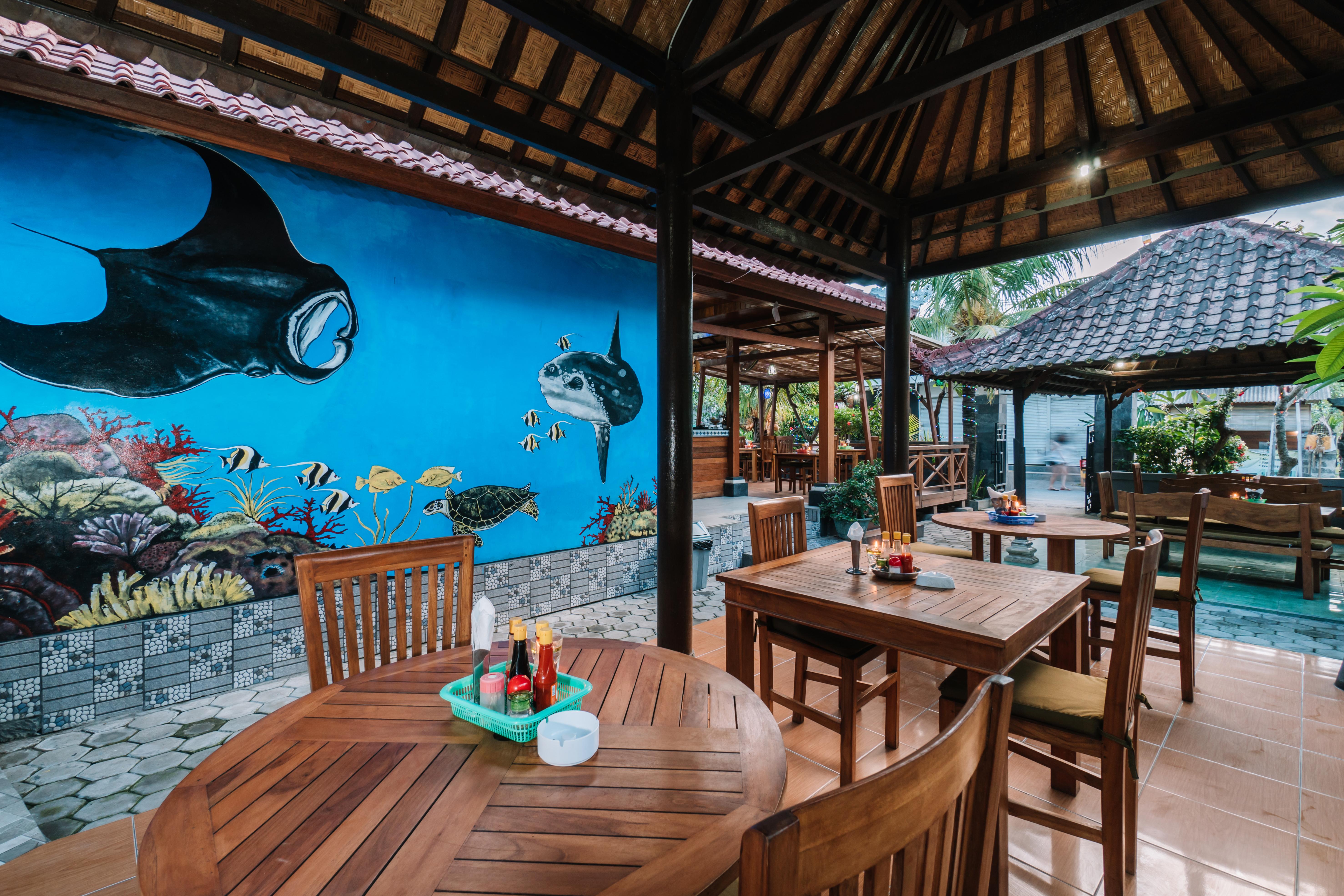 D And B Bungalow'S By Dewizz Management Hotel Nusa Lembongan  Ngoại thất bức ảnh