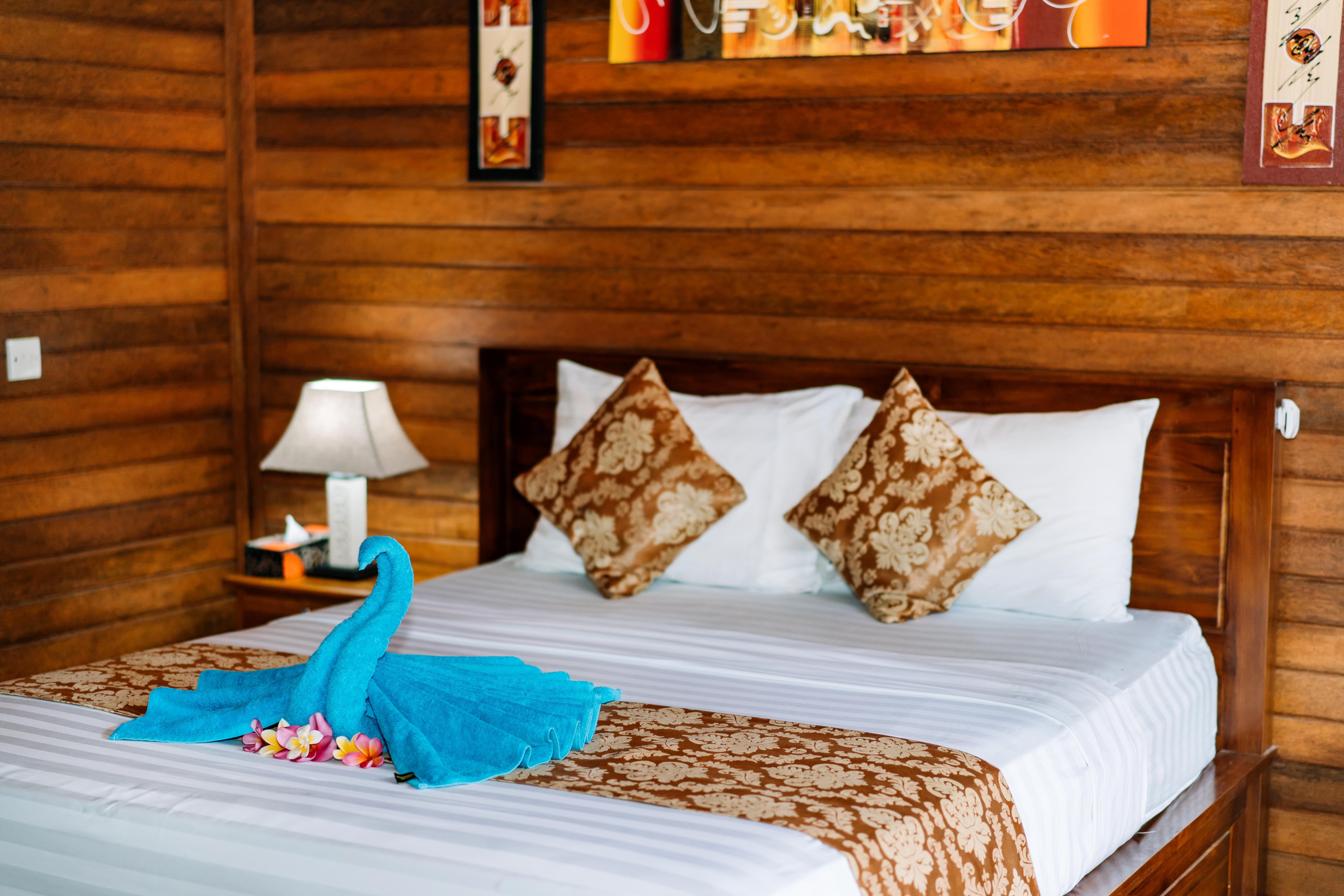 D And B Bungalow'S By Dewizz Management Hotel Nusa Lembongan  Ngoại thất bức ảnh