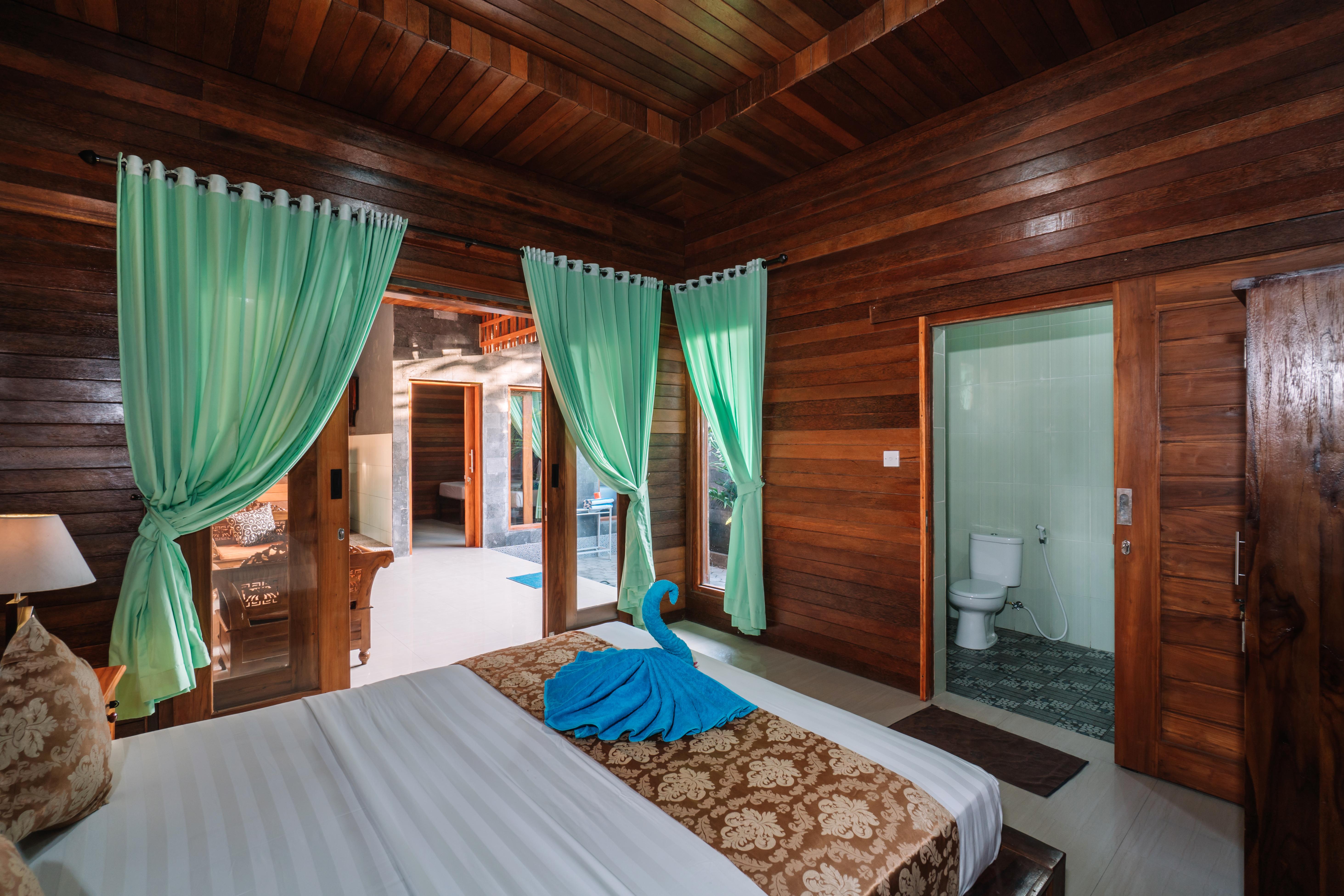 D And B Bungalow'S By Dewizz Management Hotel Nusa Lembongan  Ngoại thất bức ảnh