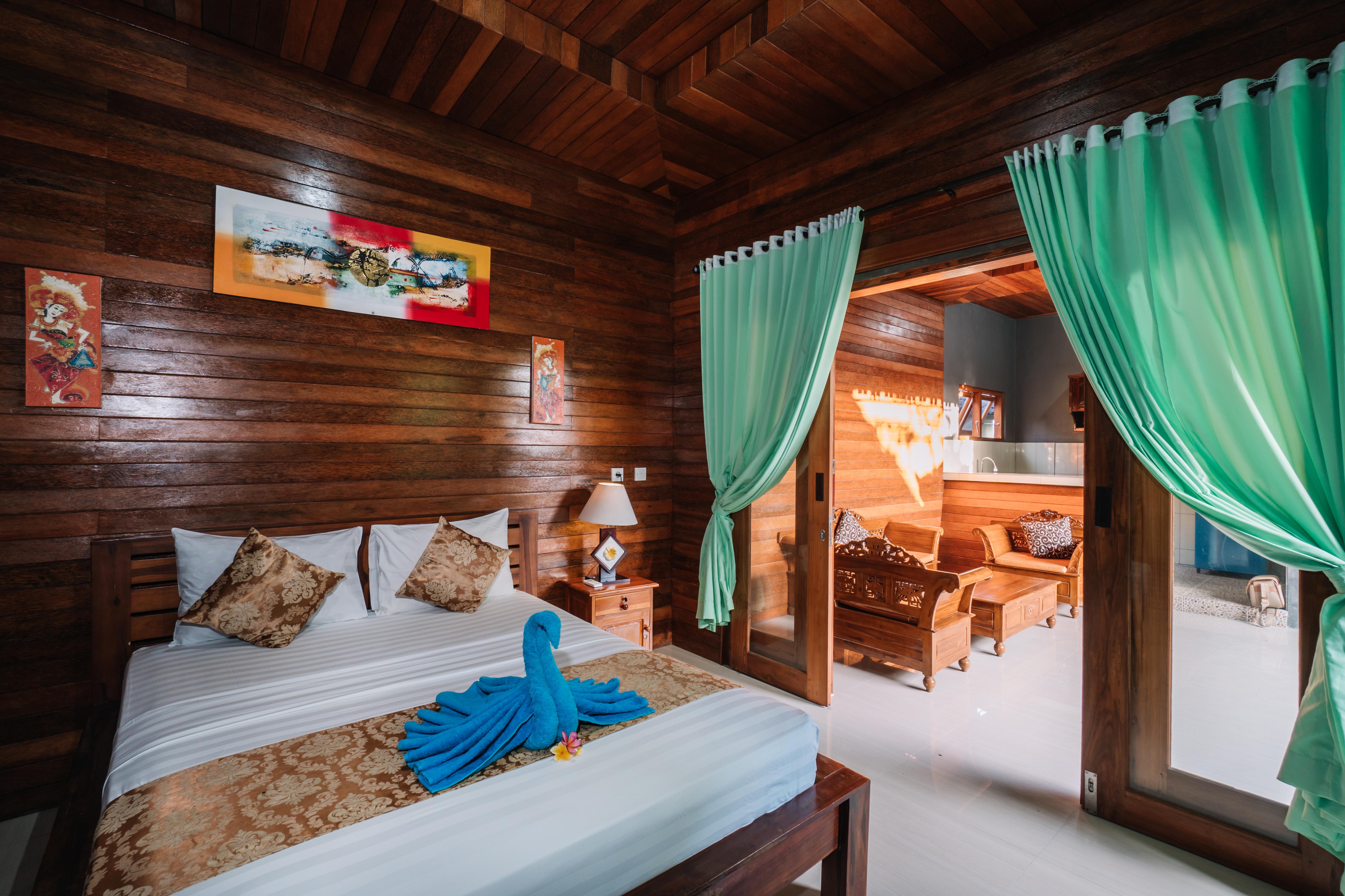 D And B Bungalow'S By Dewizz Management Hotel Nusa Lembongan  Ngoại thất bức ảnh