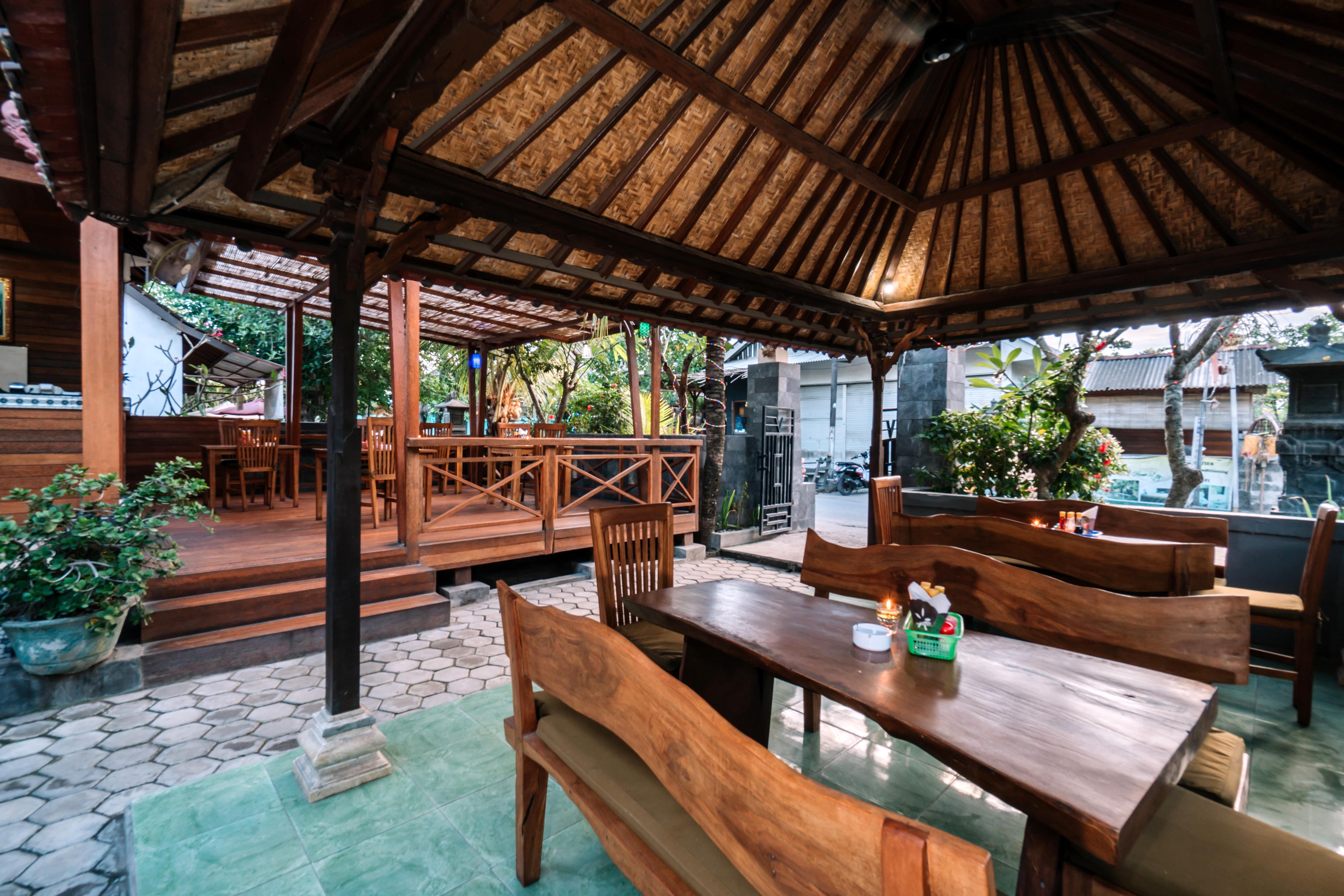 D And B Bungalow'S By Dewizz Management Hotel Nusa Lembongan  Ngoại thất bức ảnh