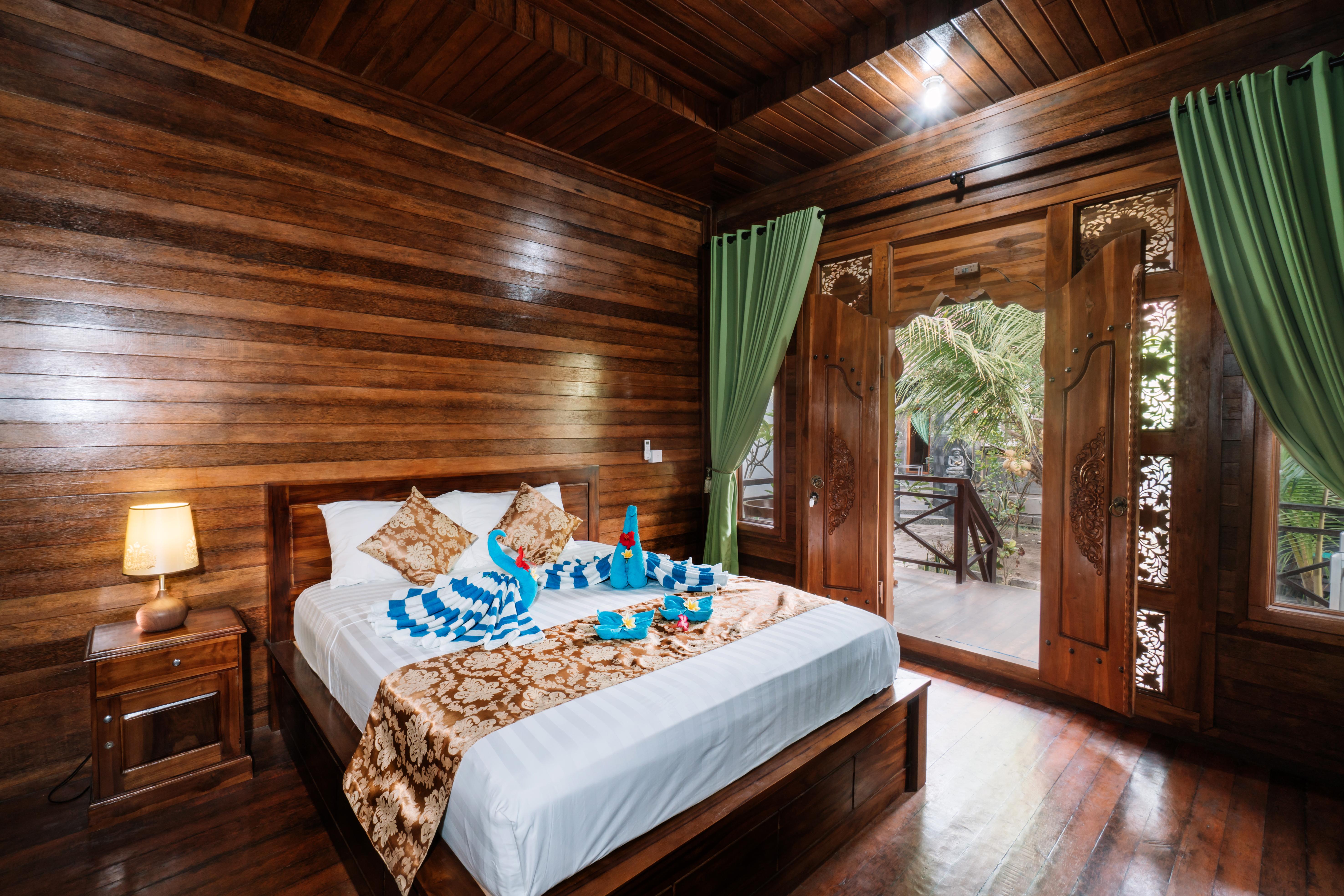 D And B Bungalow'S By Dewizz Management Hotel Nusa Lembongan  Ngoại thất bức ảnh