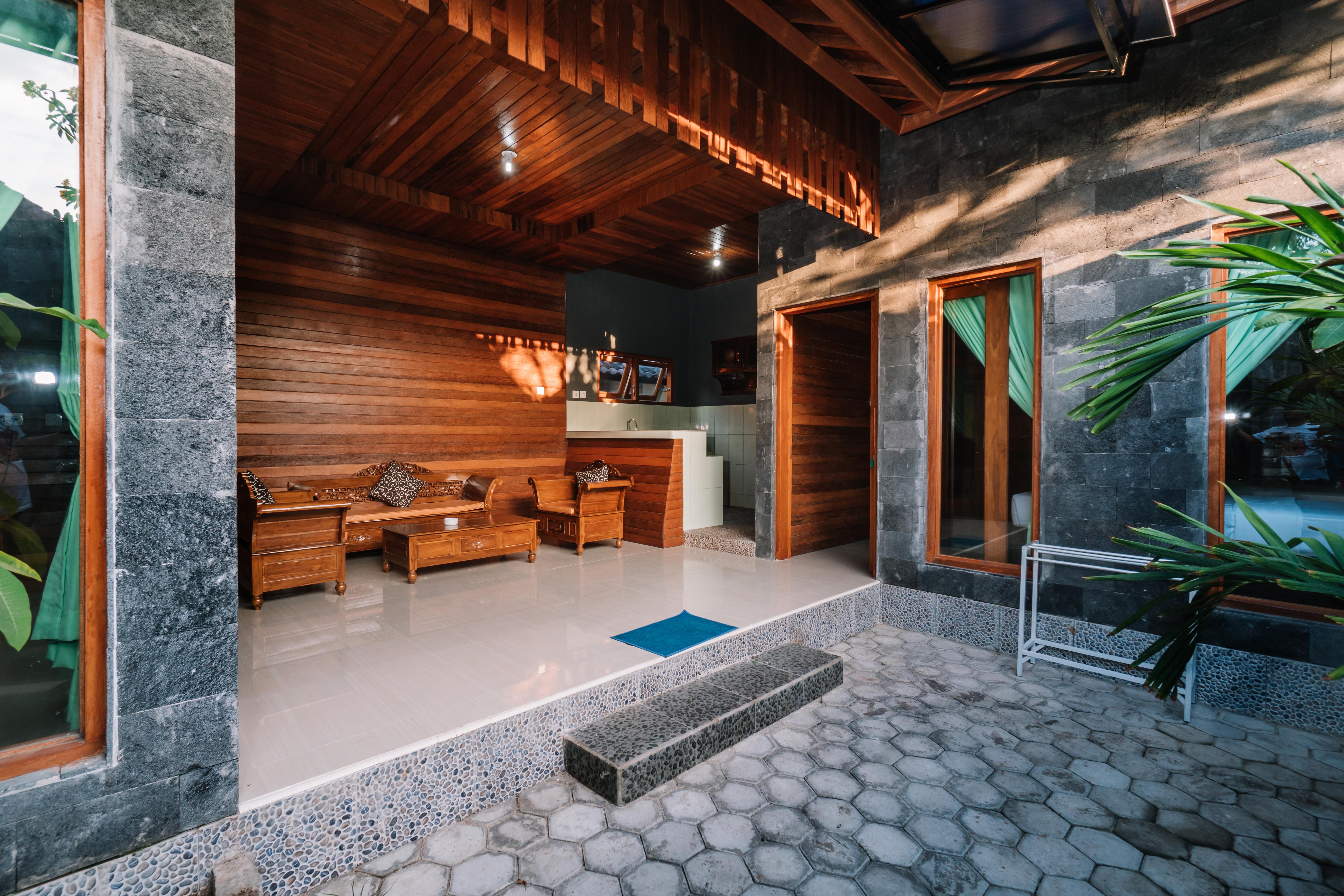 D And B Bungalow'S By Dewizz Management Hotel Nusa Lembongan  Ngoại thất bức ảnh