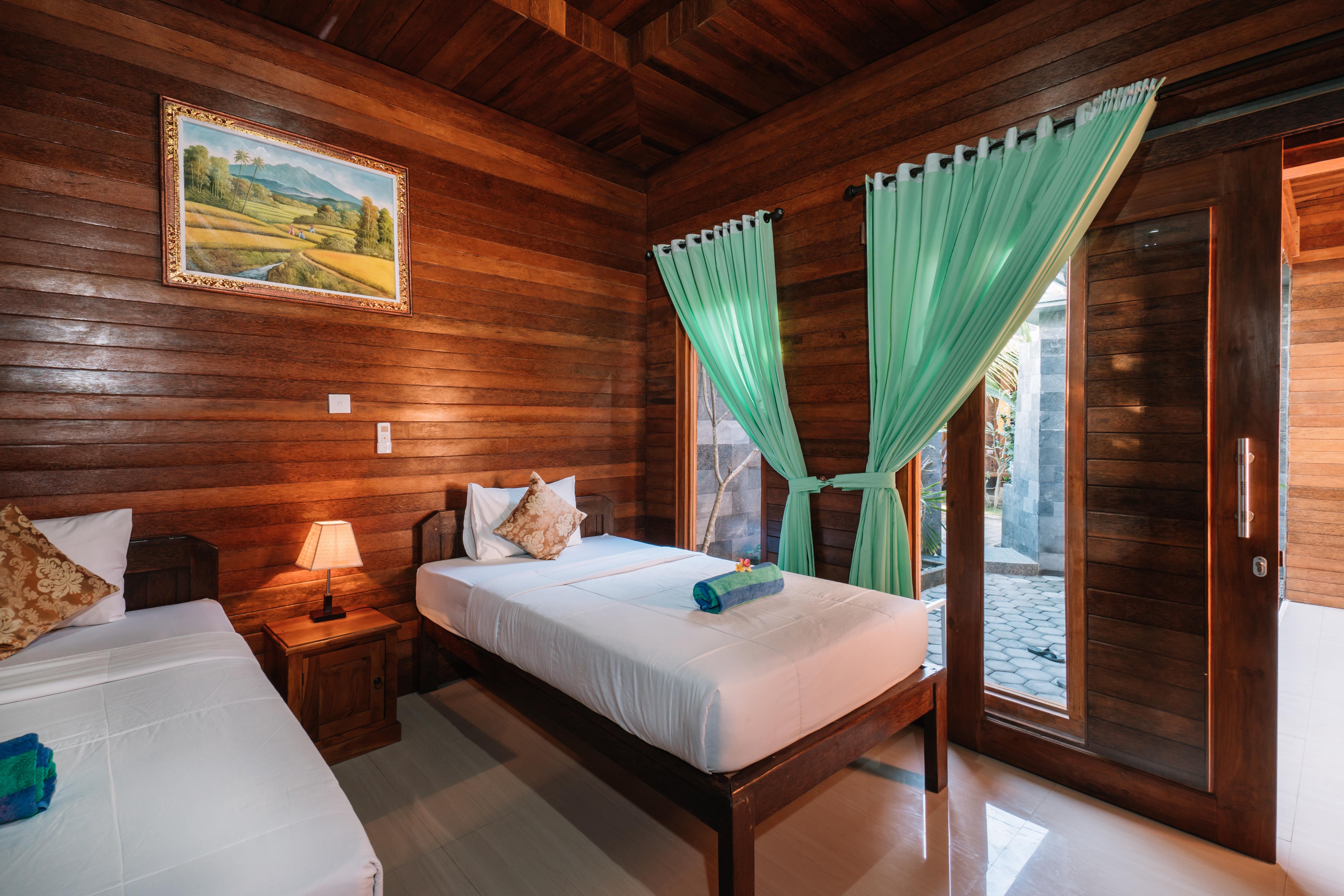 D And B Bungalow'S By Dewizz Management Hotel Nusa Lembongan  Ngoại thất bức ảnh