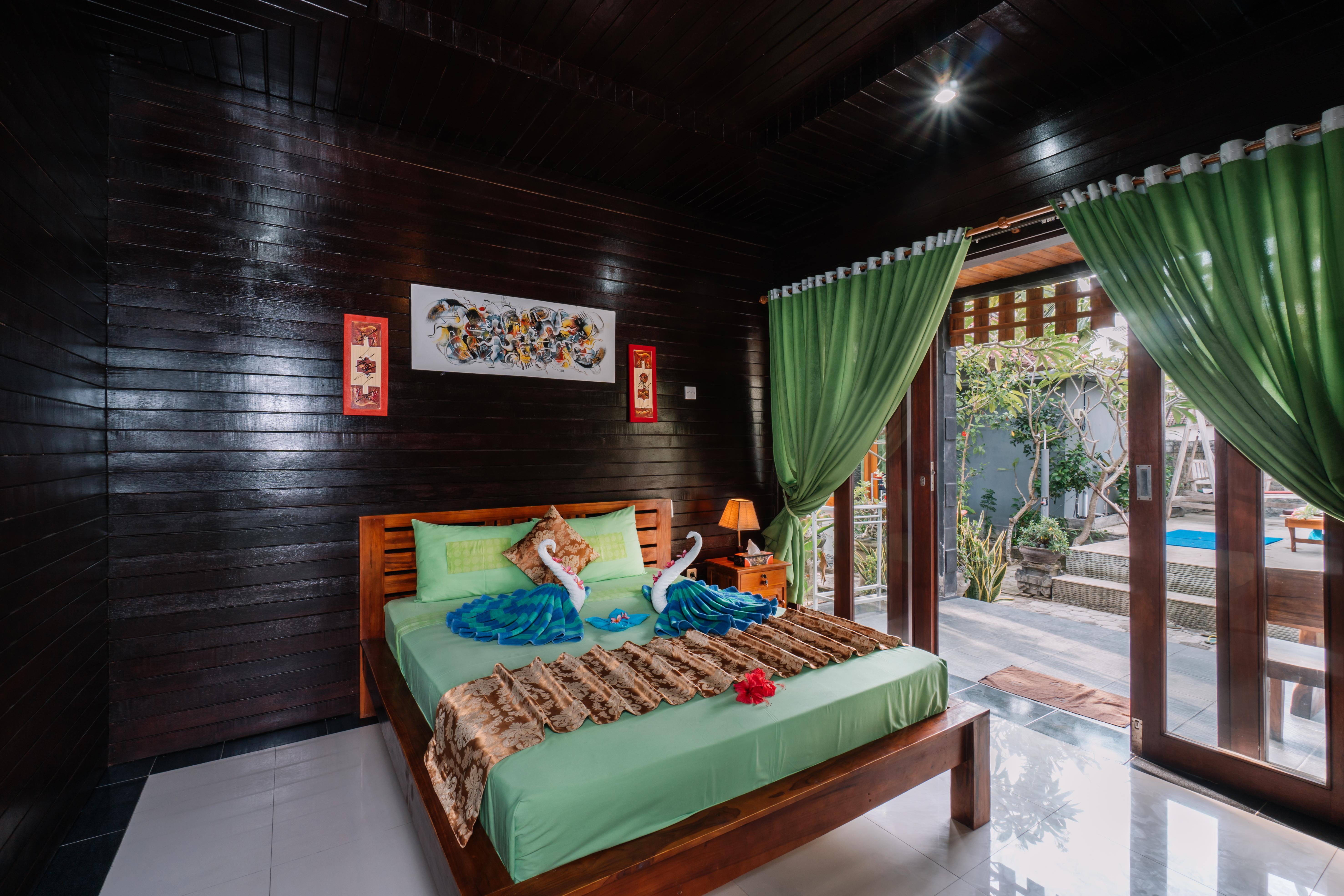 D And B Bungalow'S By Dewizz Management Hotel Nusa Lembongan  Ngoại thất bức ảnh