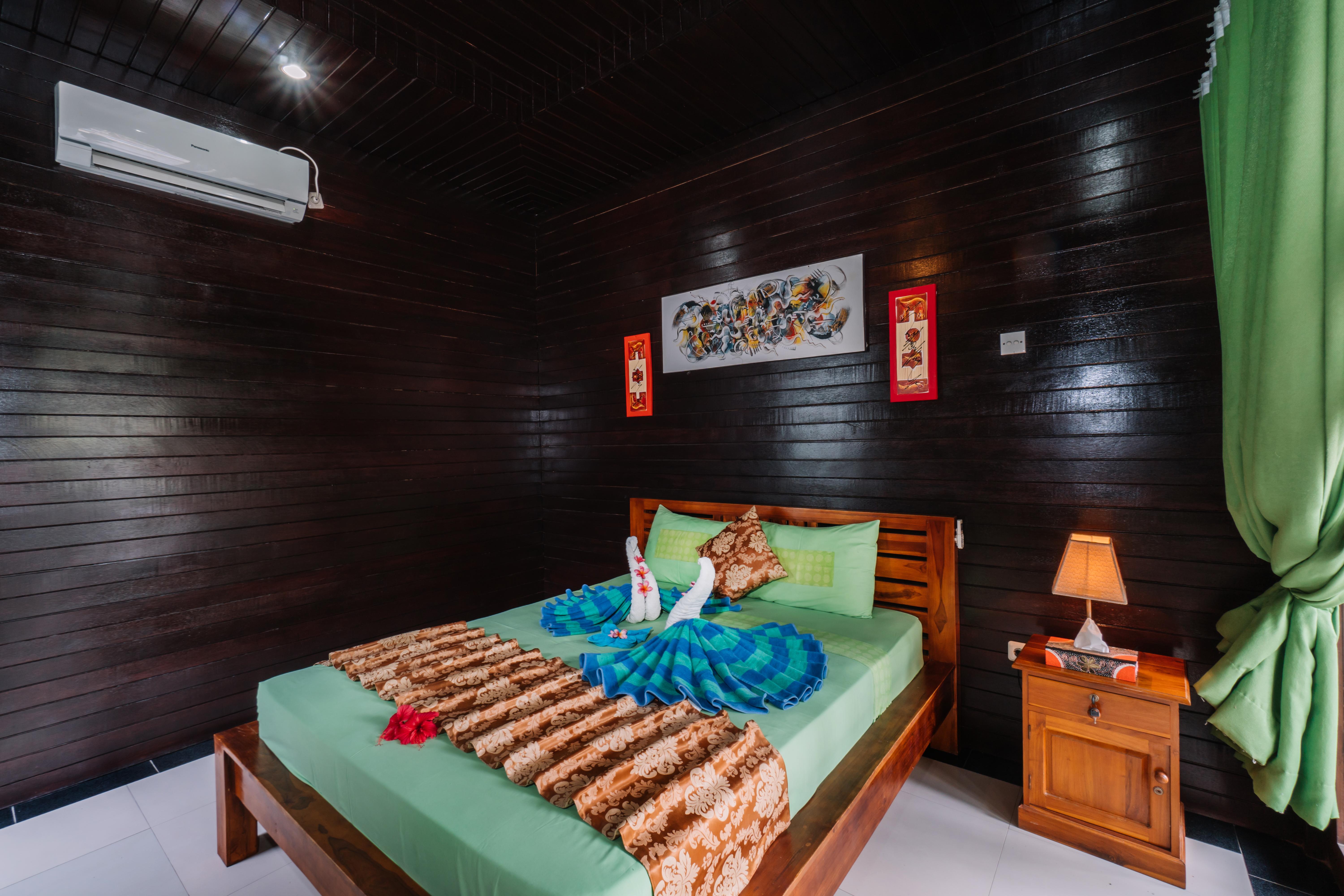 D And B Bungalow'S By Dewizz Management Hotel Nusa Lembongan  Ngoại thất bức ảnh