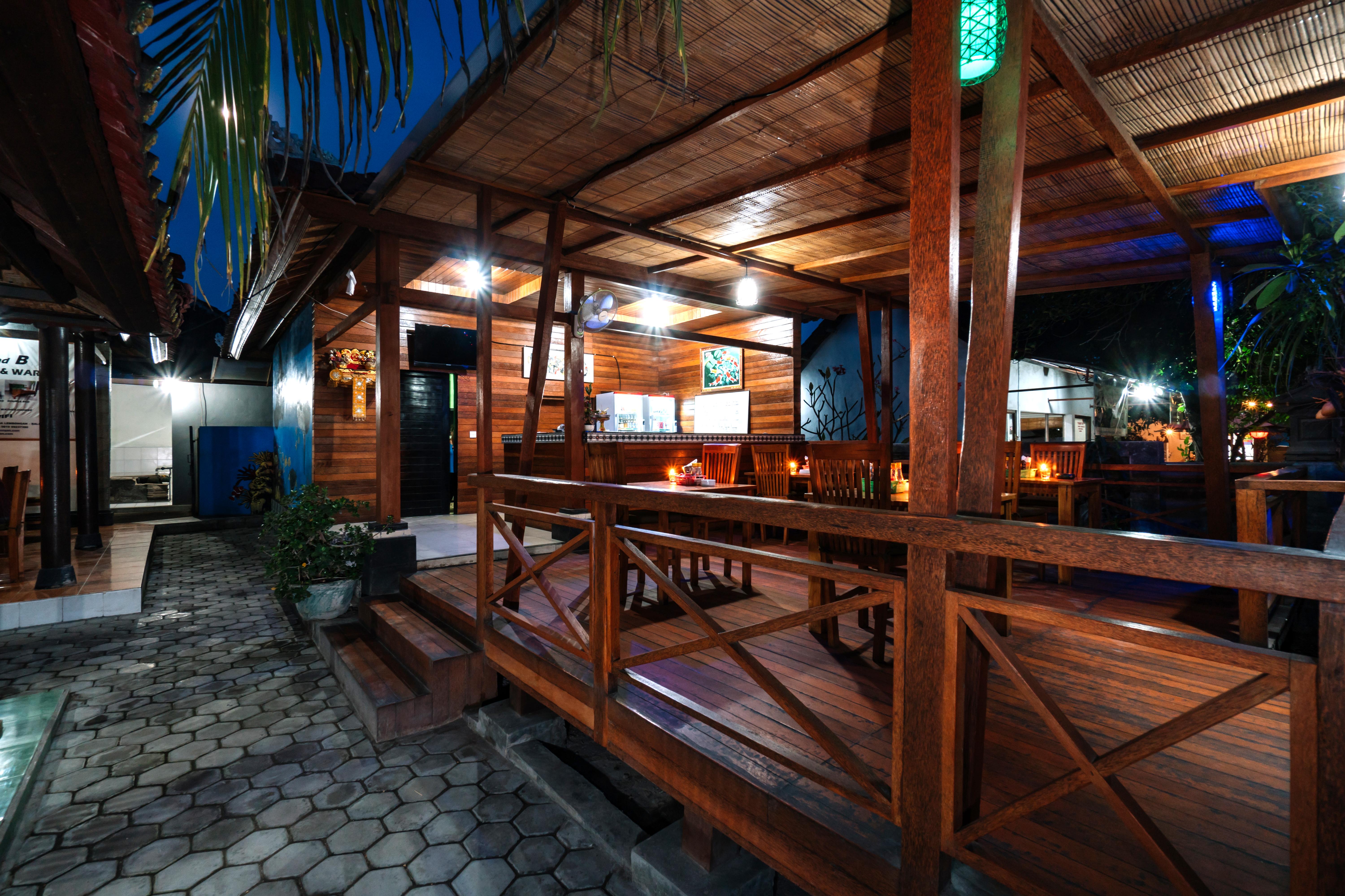 D And B Bungalow'S By Dewizz Management Hotel Nusa Lembongan  Ngoại thất bức ảnh