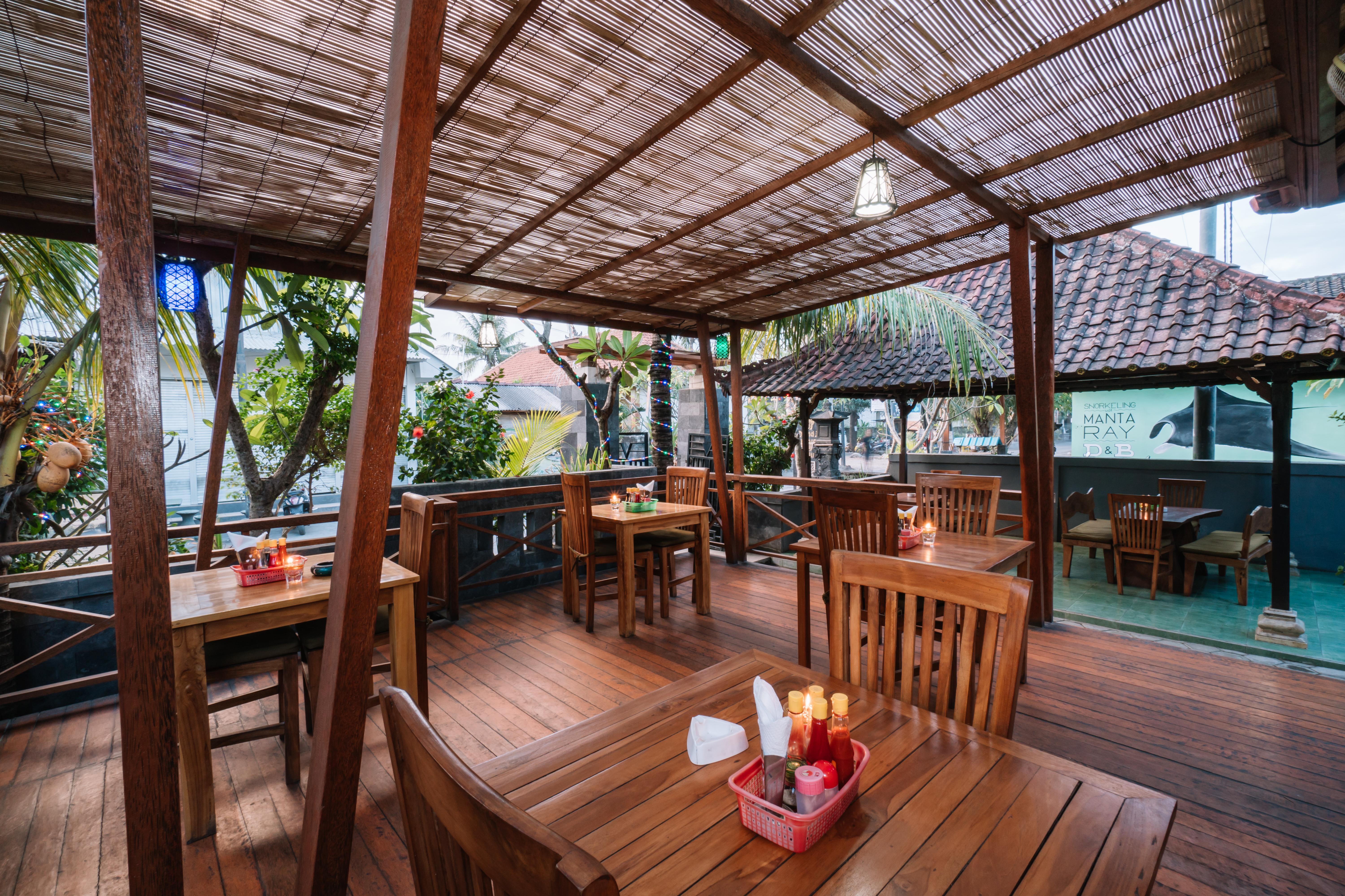 D And B Bungalow'S By Dewizz Management Hotel Nusa Lembongan  Ngoại thất bức ảnh